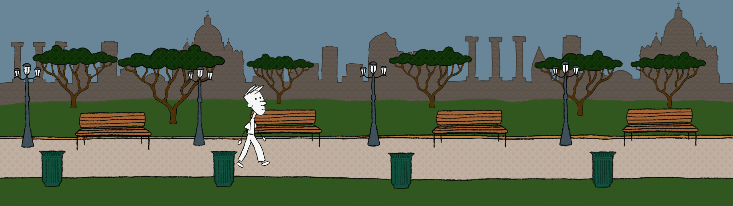 2D Frame-by-Frame Animation