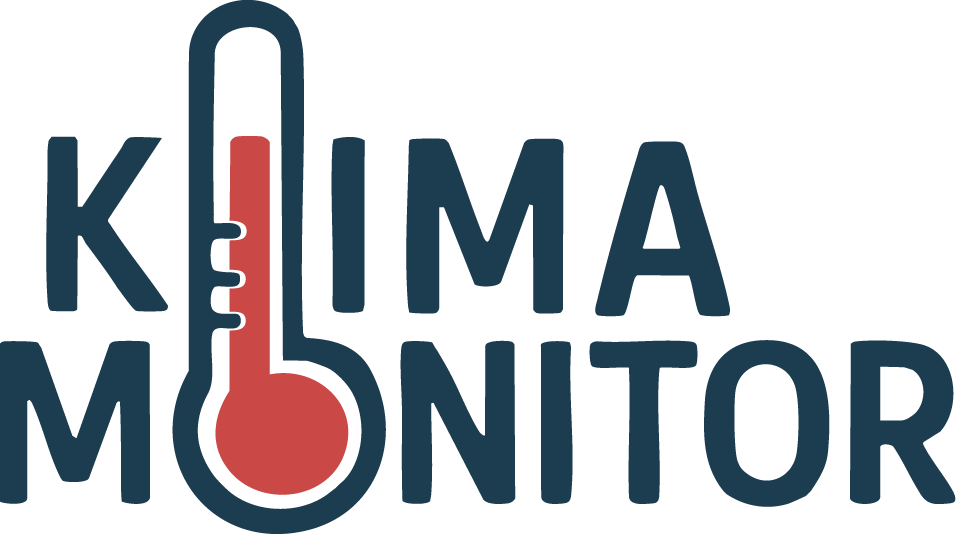 KlimaMonitor Logo